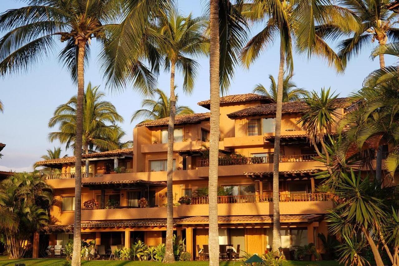 Hermoso Alojamiento En Los Tules, Frente Al Mar En Medio De Hermosos Jardines, Es Unico!!! Puerto Vallarta Eksteriør bilde