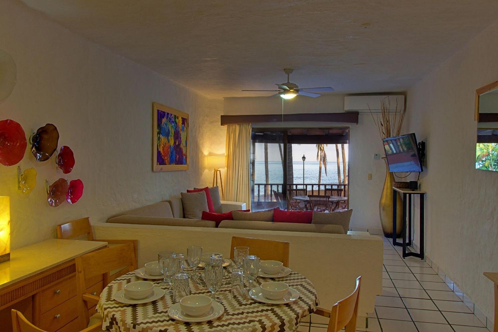 Hermoso Alojamiento En Los Tules, Frente Al Mar En Medio De Hermosos Jardines, Es Unico!!! Puerto Vallarta Eksteriør bilde