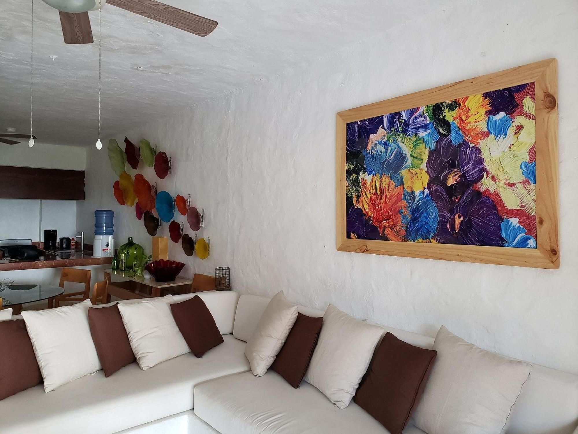 Hermoso Alojamiento En Los Tules, Frente Al Mar En Medio De Hermosos Jardines, Es Unico!!! Puerto Vallarta Eksteriør bilde