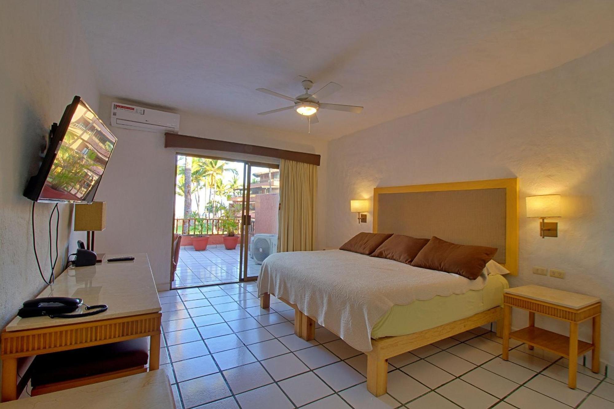 Hermoso Alojamiento En Los Tules, Frente Al Mar En Medio De Hermosos Jardines, Es Unico!!! Puerto Vallarta Eksteriør bilde