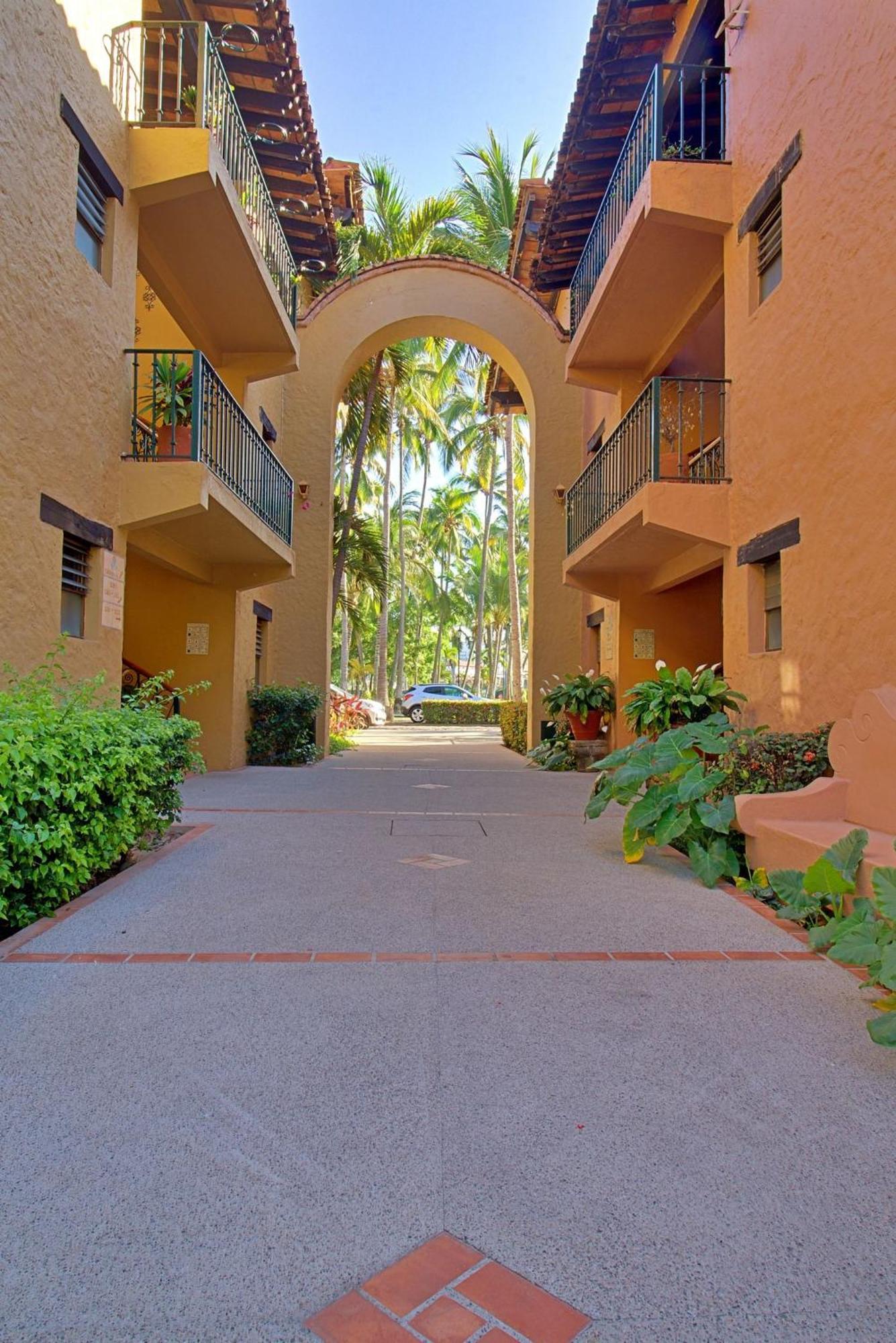 Hermoso Alojamiento En Los Tules, Frente Al Mar En Medio De Hermosos Jardines, Es Unico!!! Puerto Vallarta Eksteriør bilde