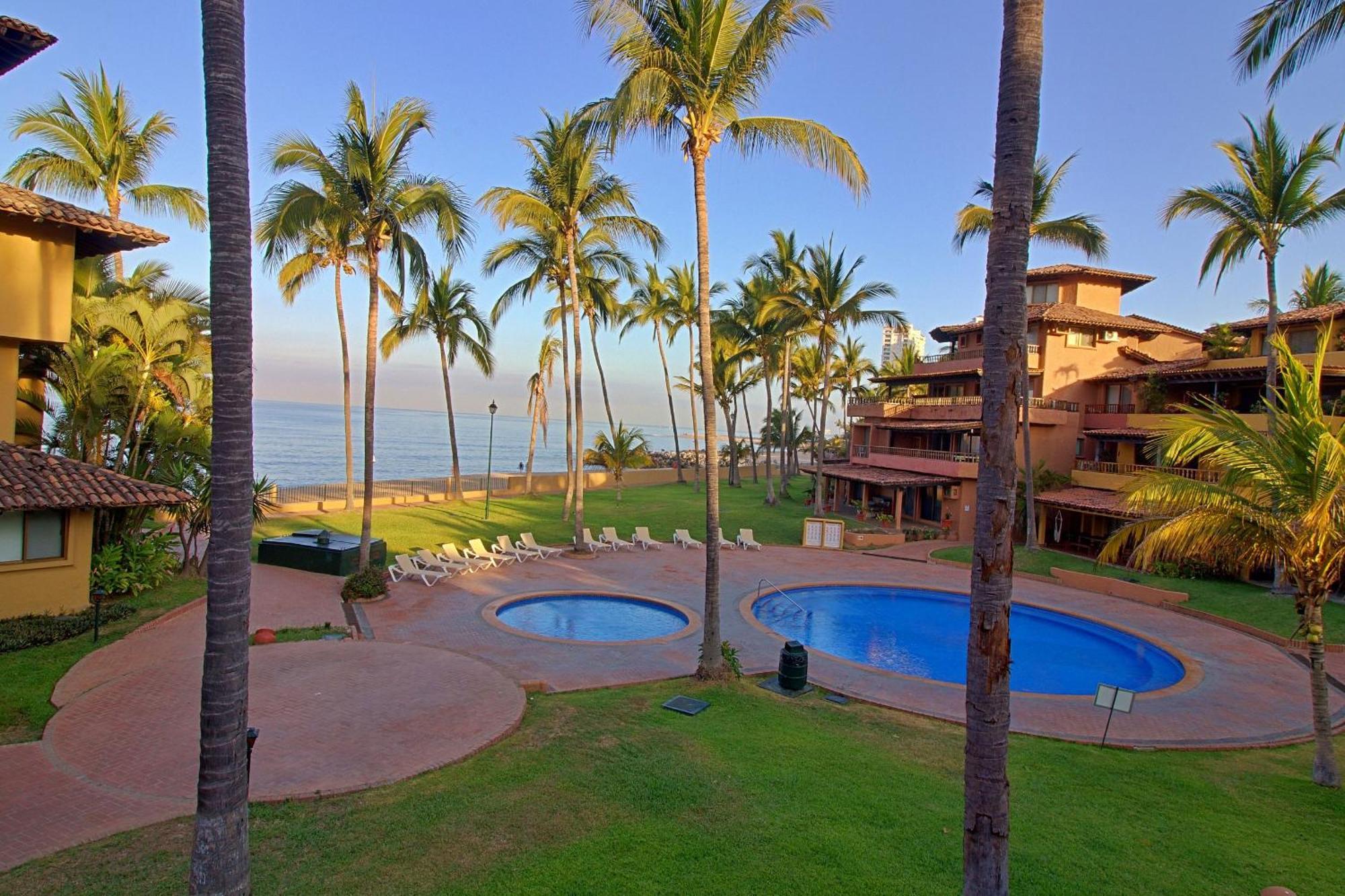 Hermoso Alojamiento En Los Tules, Frente Al Mar En Medio De Hermosos Jardines, Es Unico!!! Puerto Vallarta Eksteriør bilde