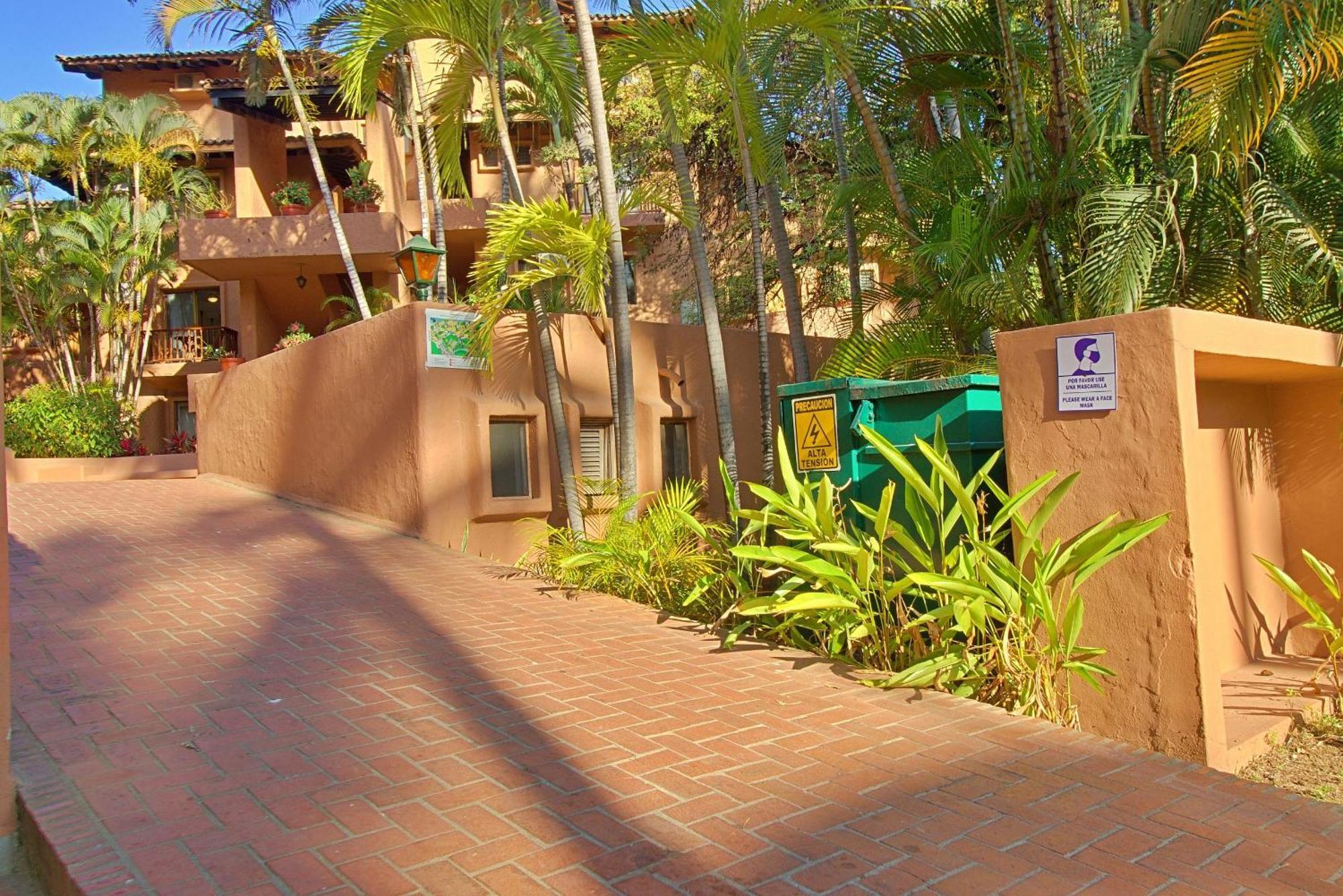 Hermoso Alojamiento En Los Tules, Frente Al Mar En Medio De Hermosos Jardines, Es Unico!!! Puerto Vallarta Eksteriør bilde
