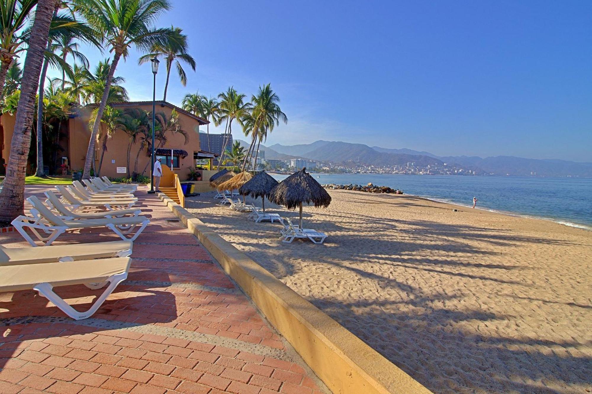 Hermoso Alojamiento En Los Tules, Frente Al Mar En Medio De Hermosos Jardines, Es Unico!!! Puerto Vallarta Eksteriør bilde