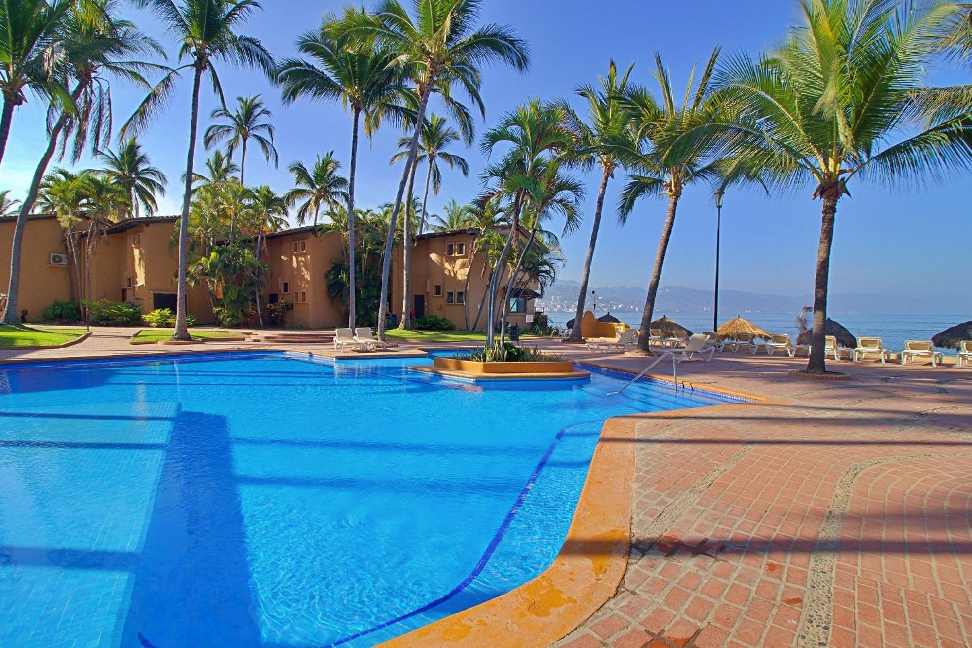 Hermoso Alojamiento En Los Tules, Frente Al Mar En Medio De Hermosos Jardines, Es Unico!!! Puerto Vallarta Eksteriør bilde