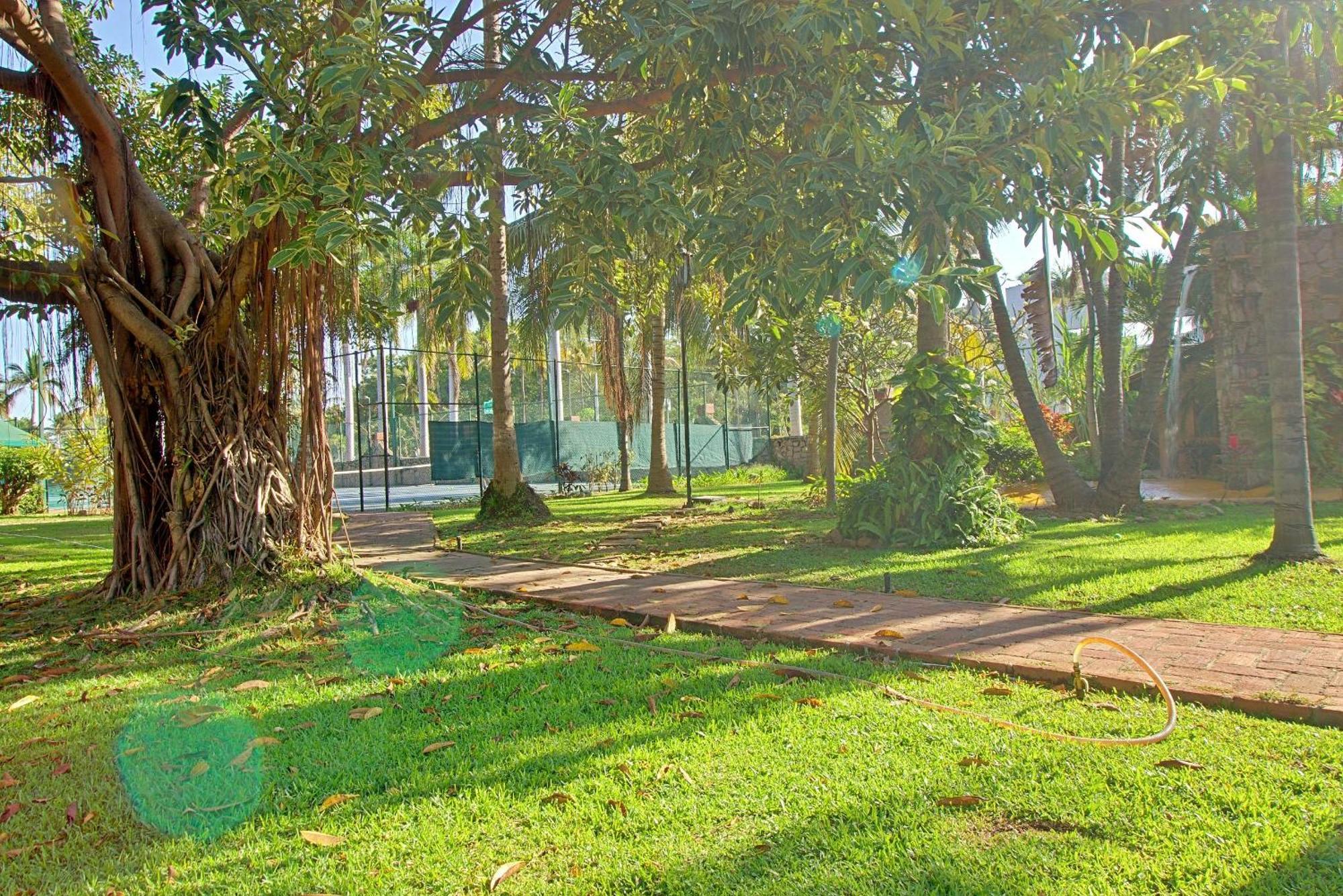 Hermoso Alojamiento En Los Tules, Frente Al Mar En Medio De Hermosos Jardines, Es Unico!!! Puerto Vallarta Eksteriør bilde
