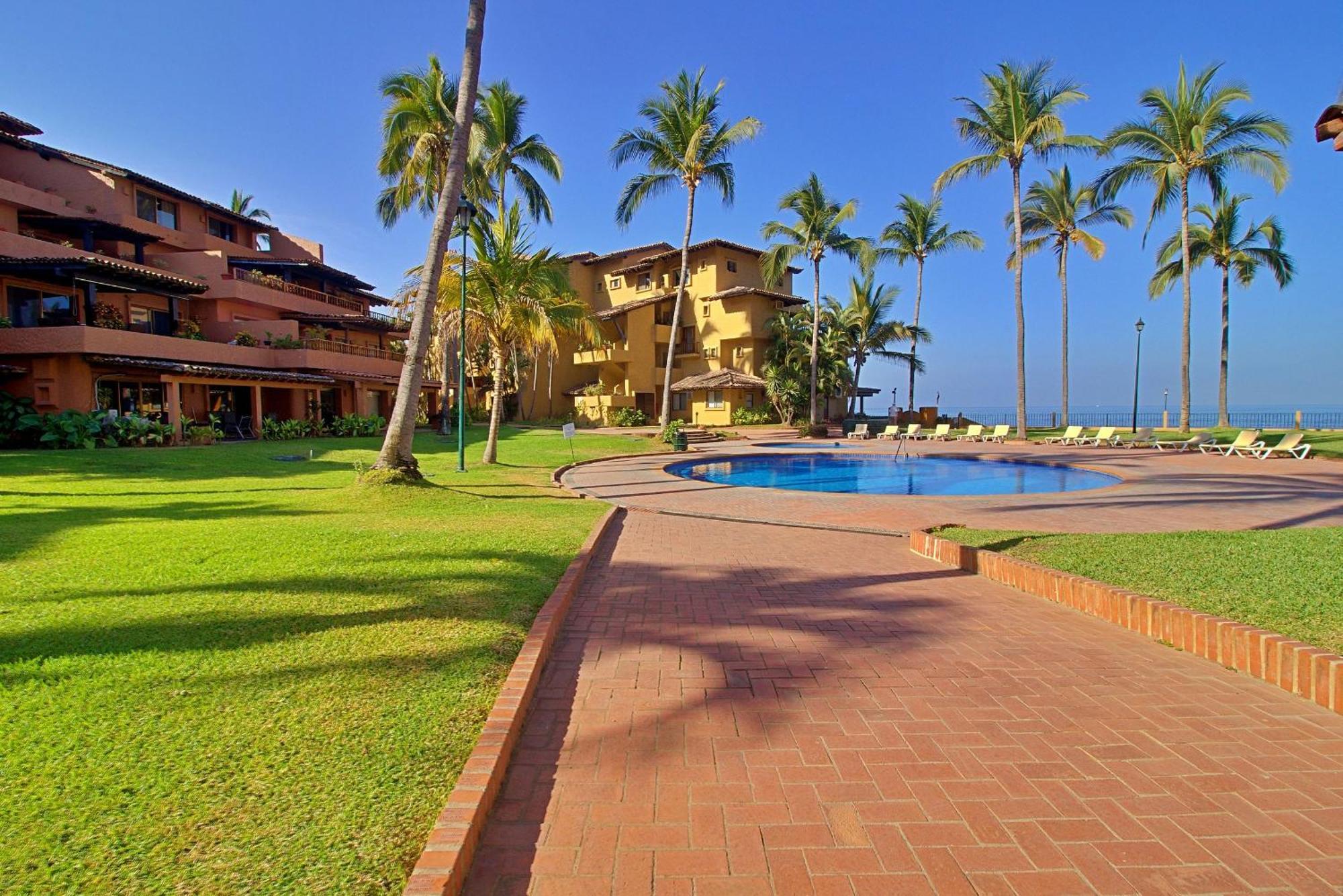 Hermoso Alojamiento En Los Tules, Frente Al Mar En Medio De Hermosos Jardines, Es Unico!!! Puerto Vallarta Eksteriør bilde